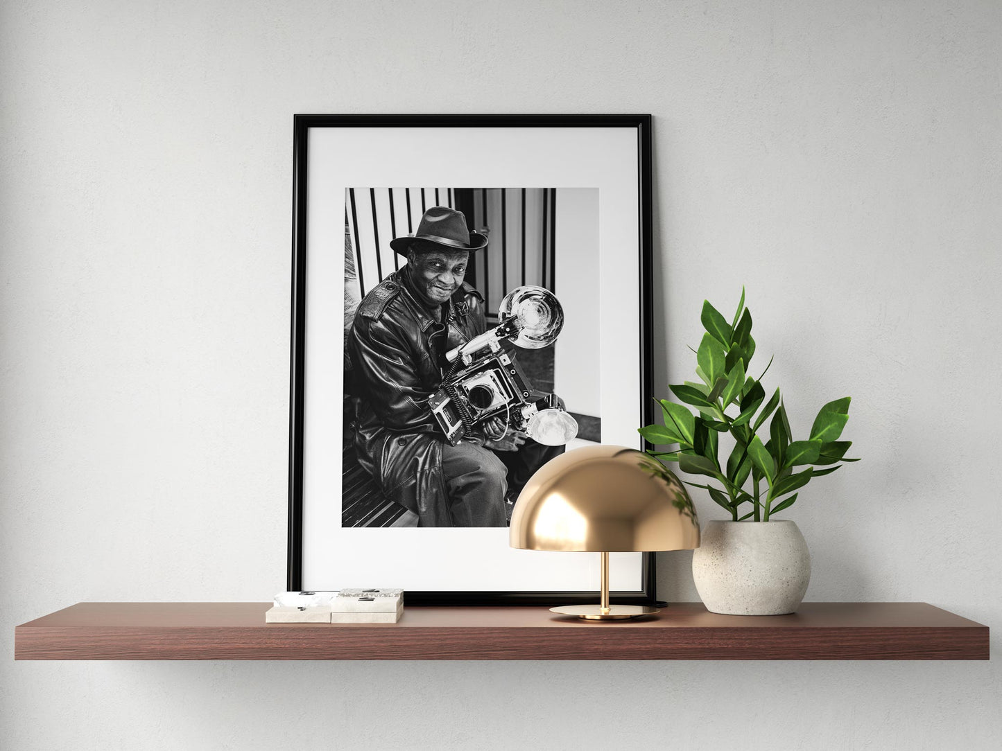 Photographer's Inception